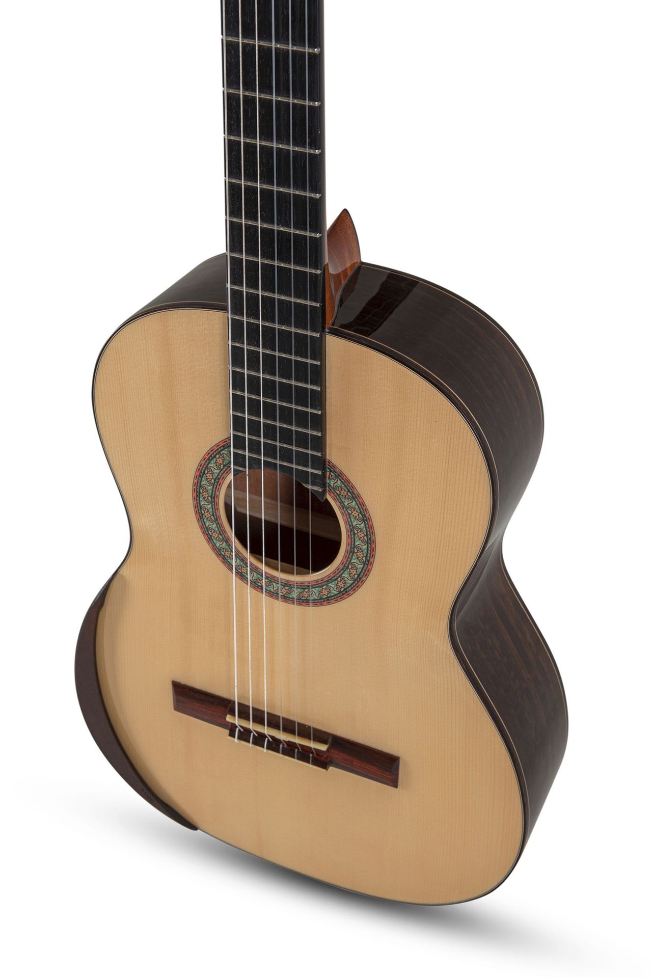 Manuel Rodriguez Superior B-S  4/4 Konzertgitarre