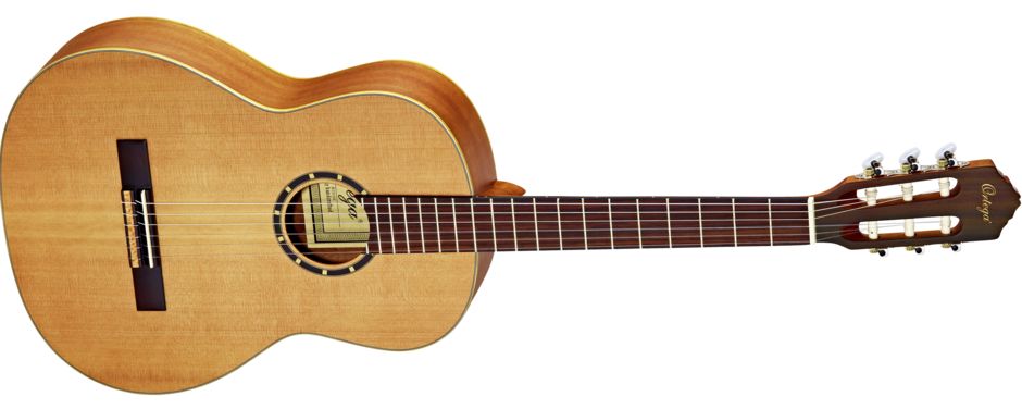 0840553060959 - R-131SN 4 4 Konzertgitarre incl Tasche