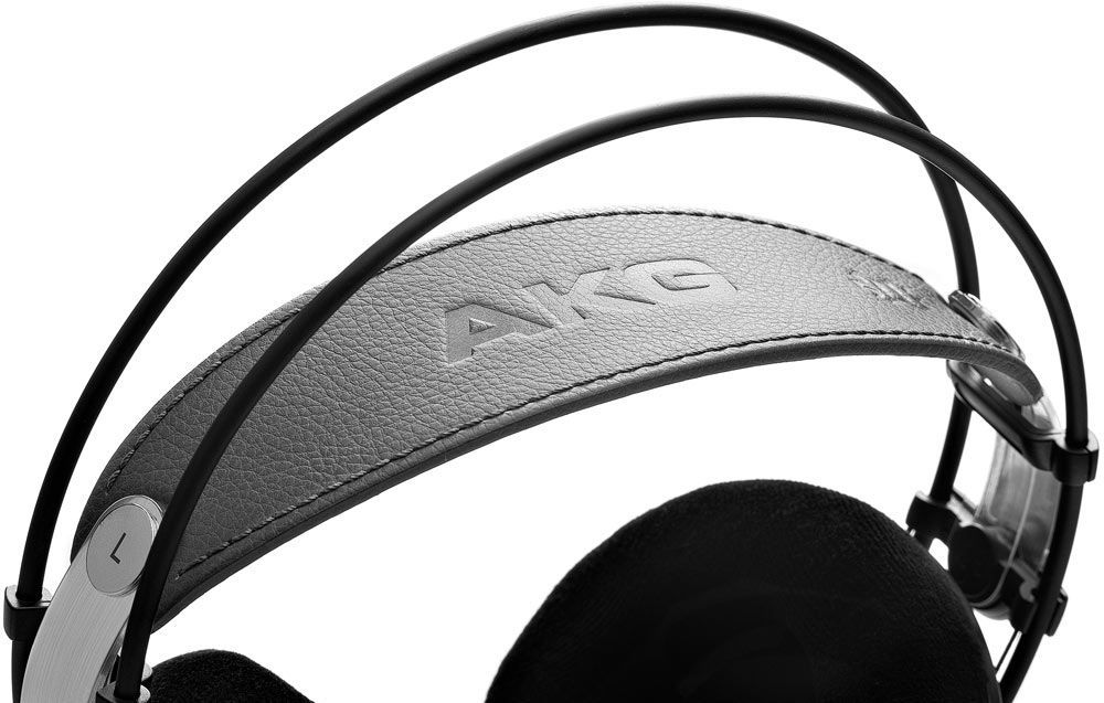 AKG K 612 Pro High Performance Studio Kopfhörer mit 2-Schichtmembran