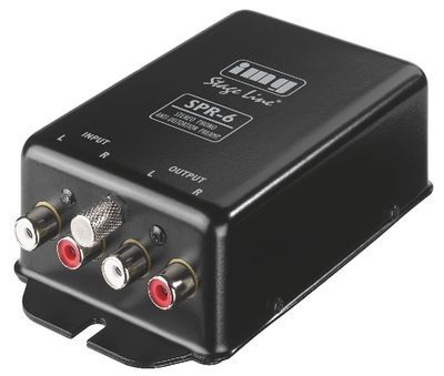Stereo-Phono PreAmp SPR-6