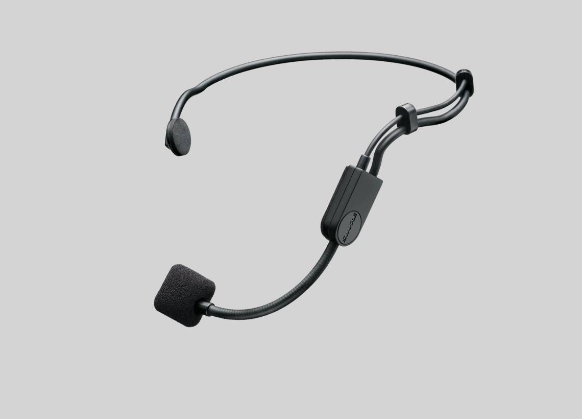 Shure BLX14R/PGA31-T11 863-865 MHz Headset-Wireless-System, Drahtlos-System
