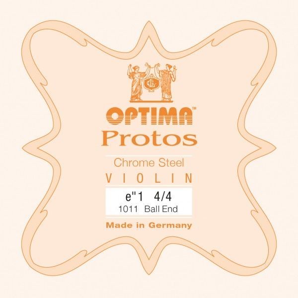 4054829030737 - Optima Violine 4 4-E-Saite Stahl PROTOS 4054829030737 - Optima Violine 4 4-E-Saite Stahl PROTOS