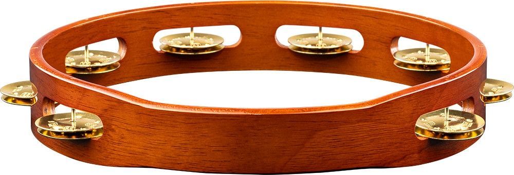 Meinl TA1B-AB Holz Tambourin