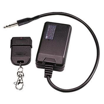 ANTARI Z-50 Funkfernsteuerung für Nebelmaschine Z-800II, Z-1000II, Z-1020_00040792_