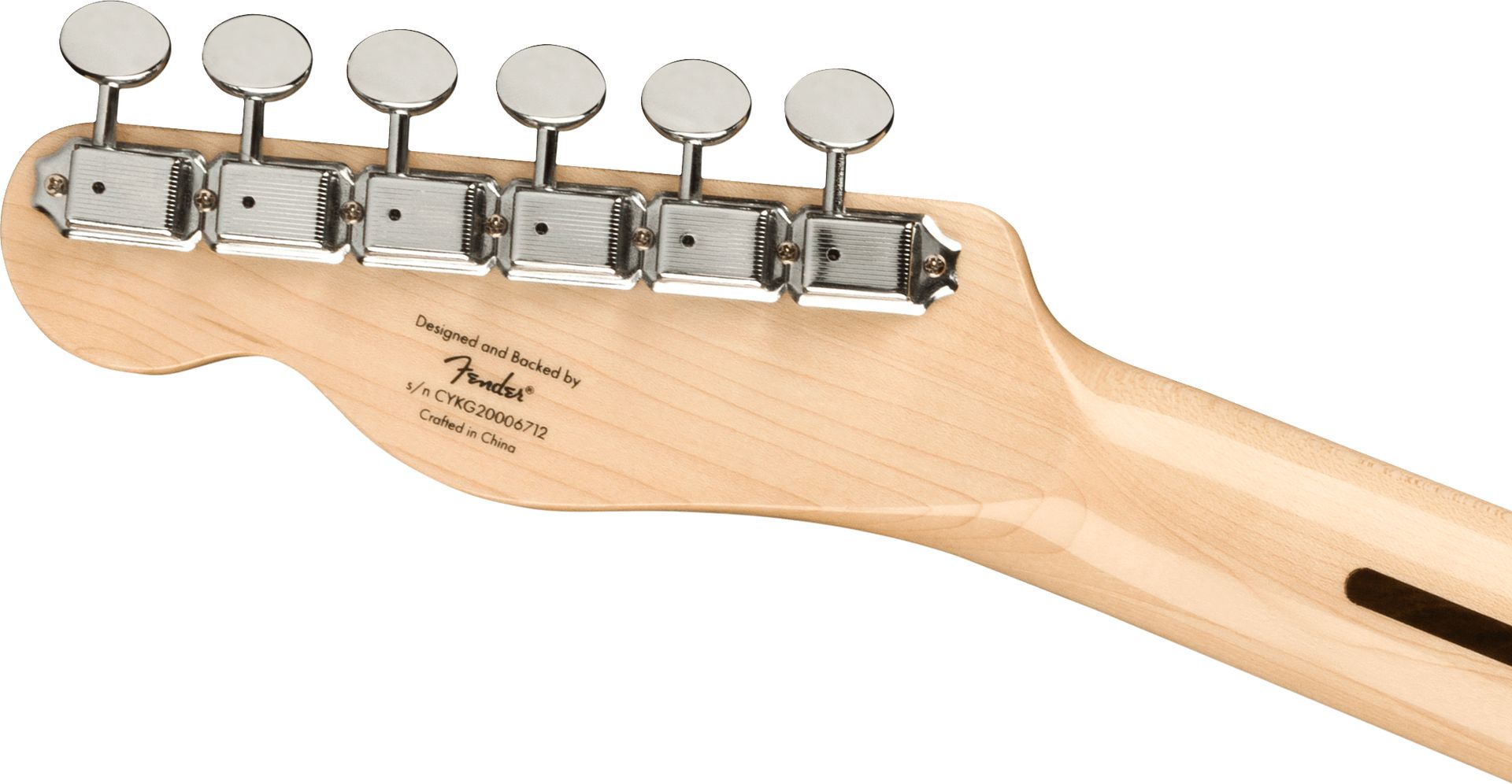 Squier Paranormal Cabronita Thinline Telecaster MN 2TS Squier Paranormal Cabronita Thinline Telecaster MN 2TS