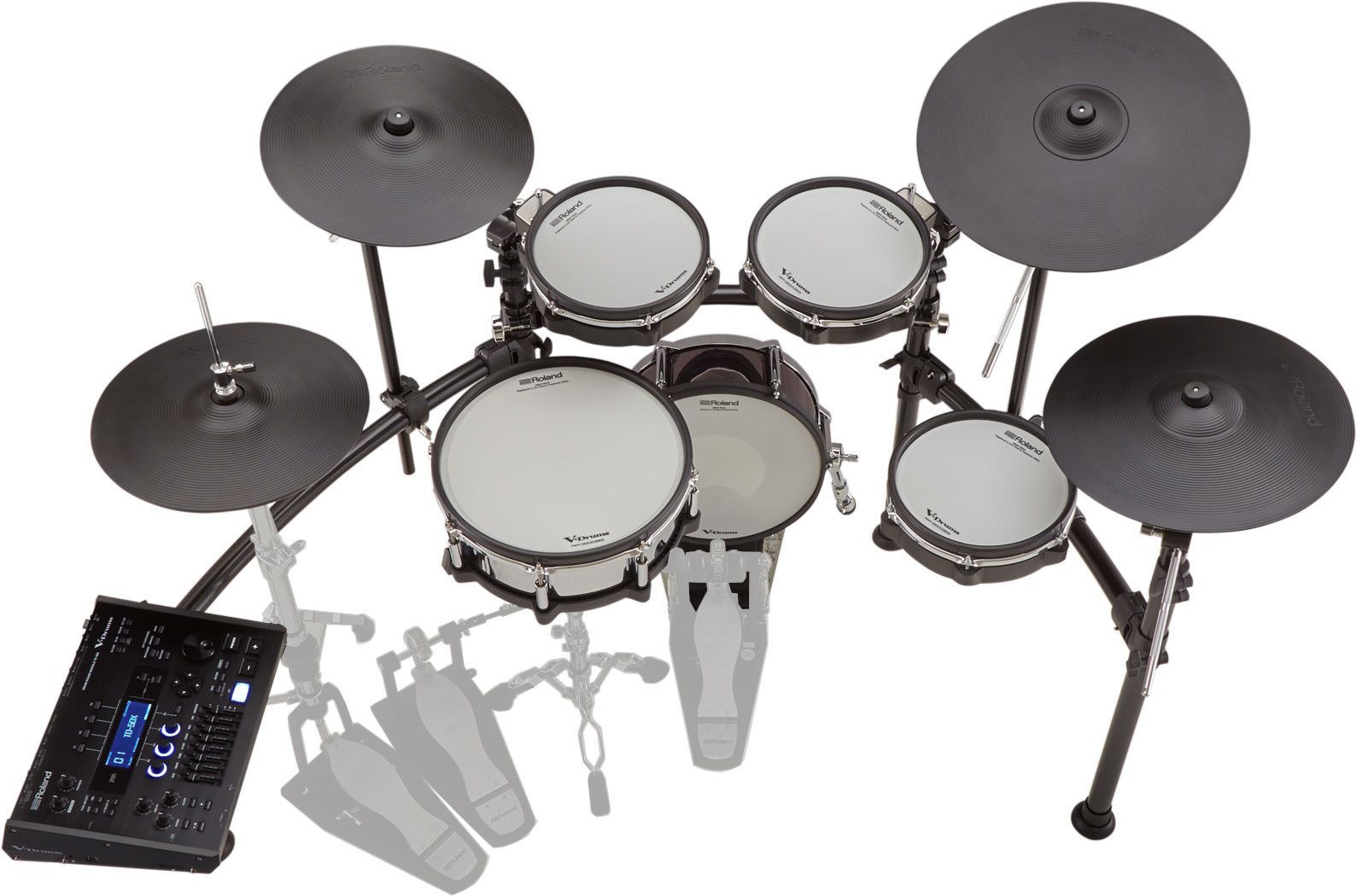 Roland TD-50K2 V-Drum Kit