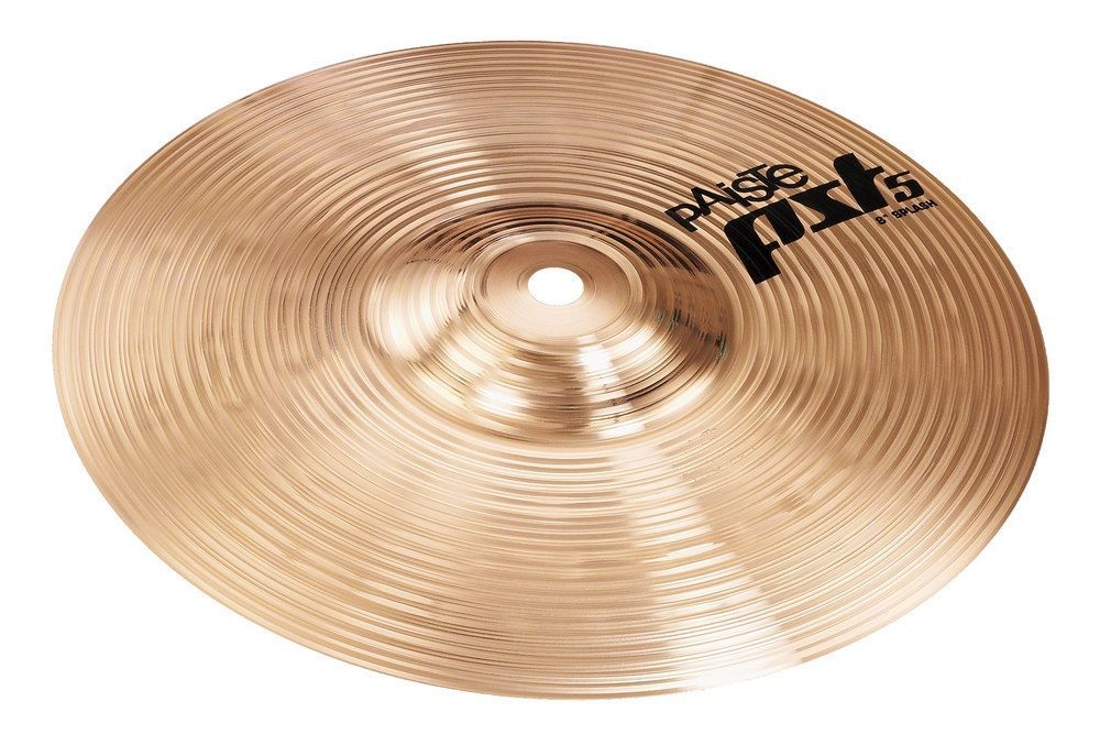 Paiste PST5 10" Splash