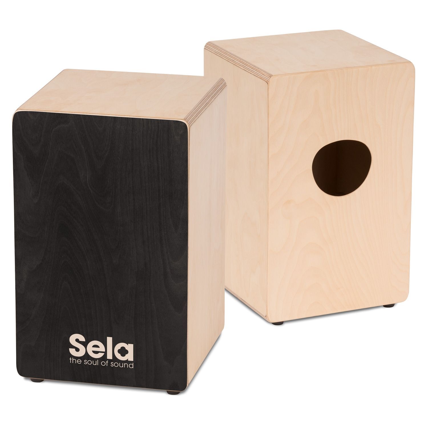 Sela Cajon SE 118 Primera Black