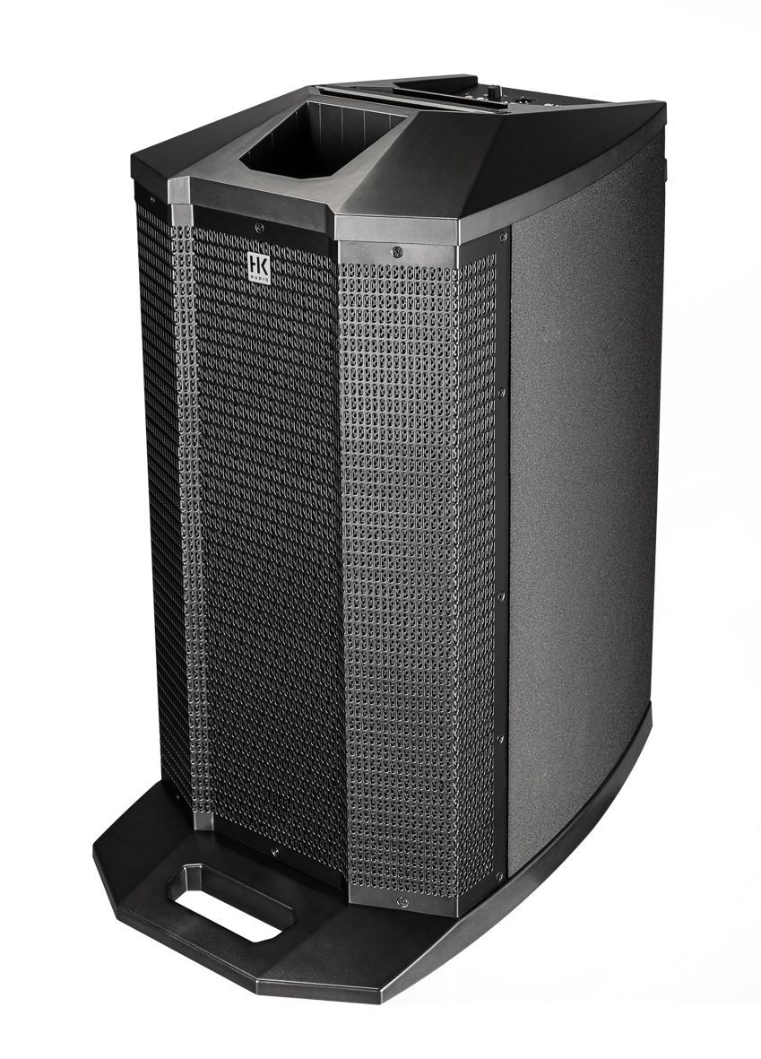 HK Audio Polar 12 Kompaktes Säulensystem mit Mixer + Bluetooth, inkl. Taschen HK Audio Polar 12 Kompaktes Säulensystem mit Mixer + Bluetooth, inkl. Taschen