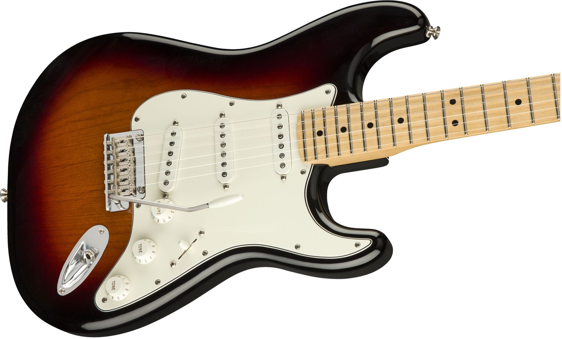 Fender Player Strat MN 3TS