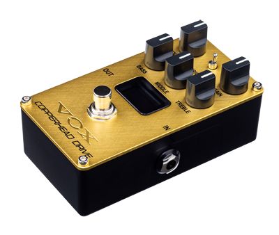 VOX Copperhead Drive 