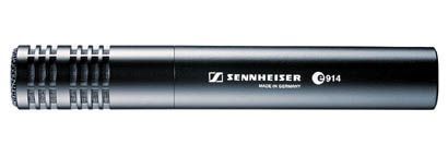 Sennheiser e 914 Chormikrofon, Overhead / Instrumenten Mikrofon, Kondensator_00004580_