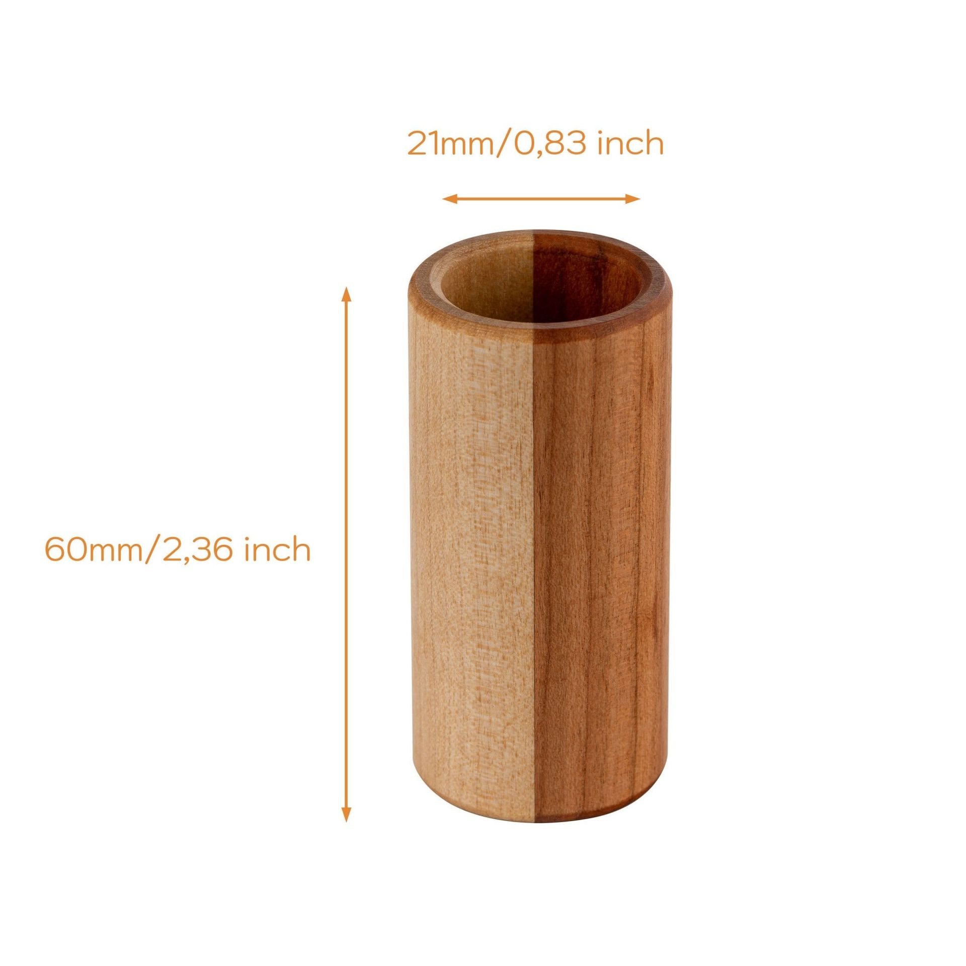 OWS-L ORTEGA Wood Slide - Large OWS-L ORTEGA Wood Slide - Large
