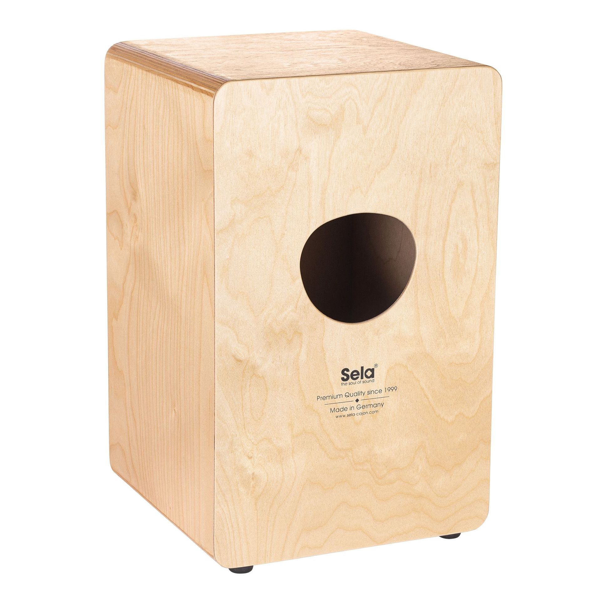 Sela Cajon SE 179 Art Series Flower Power