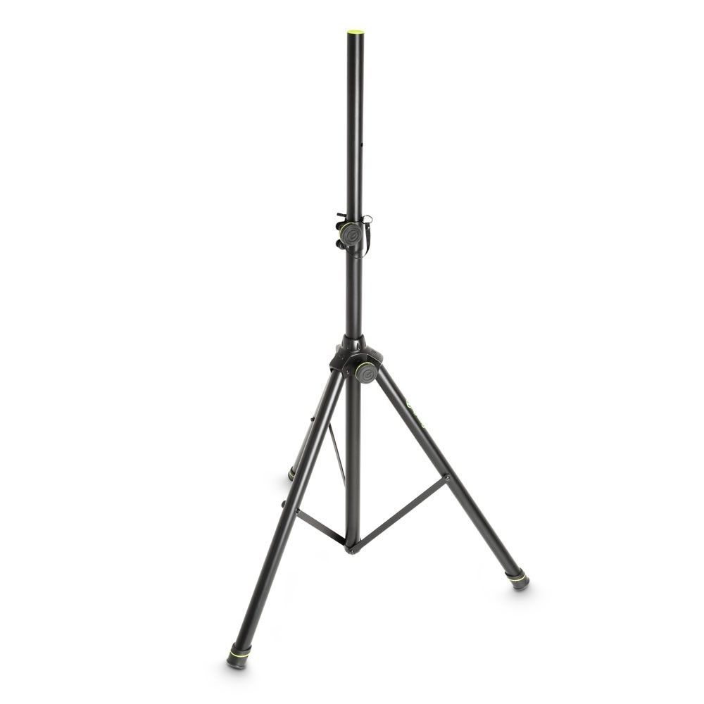 Gravity SP 5211 B Boxenstativ, Lautsprecherstativ Aluminium schwarz_00042131_