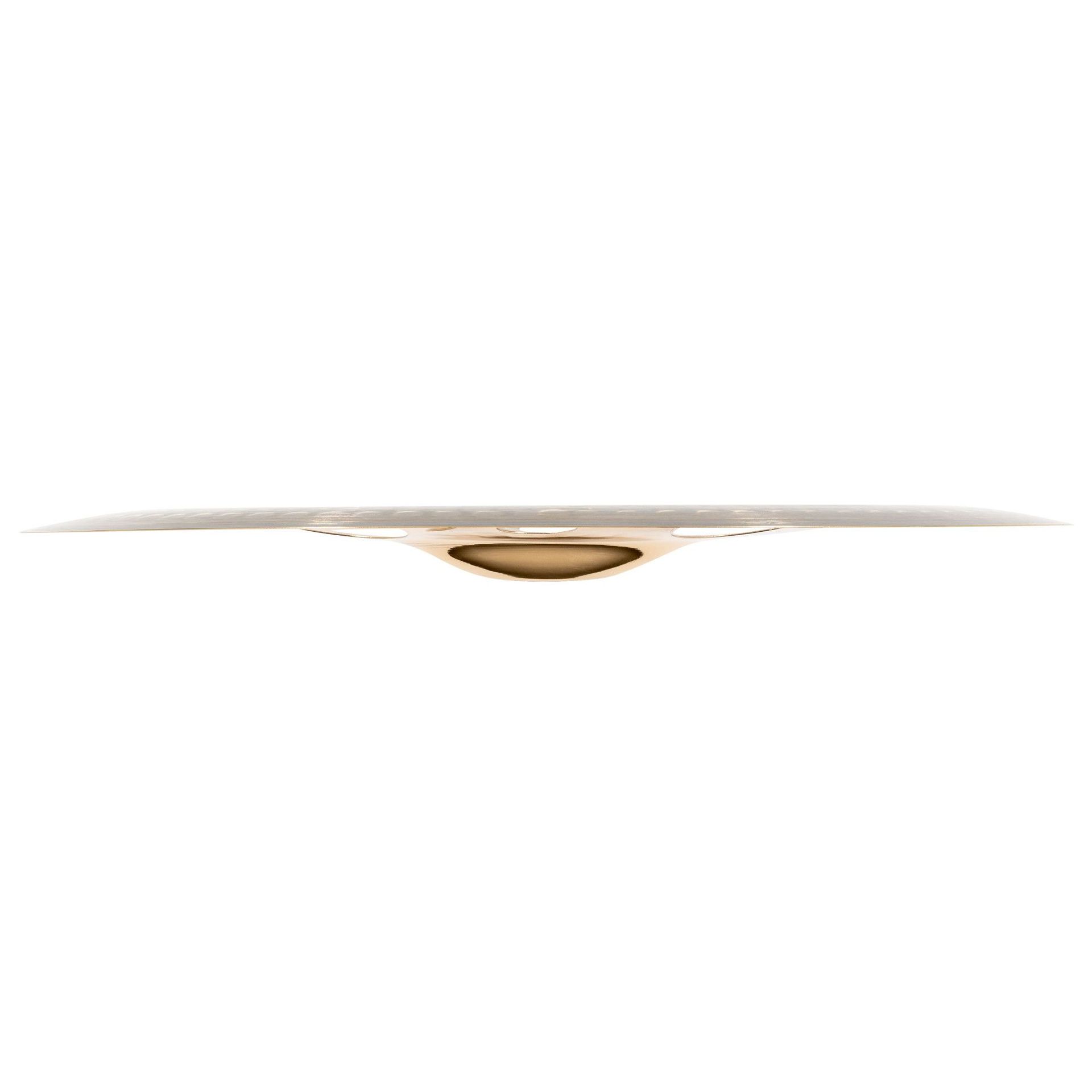 Meinl 12" Pure Alloy Custom Trash China_00054403_