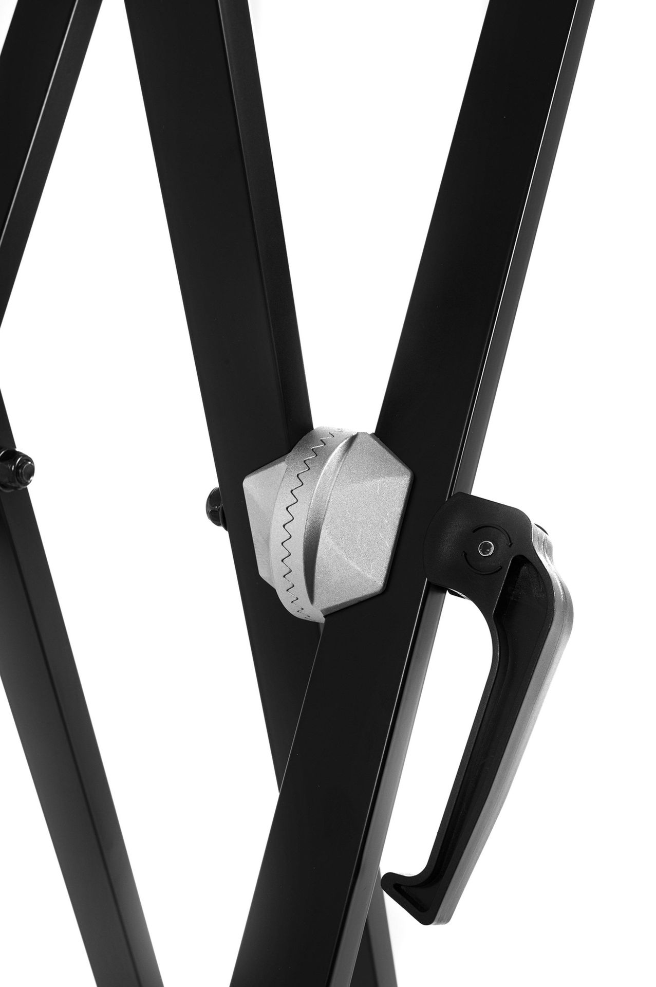 Markstein X-Keyboardständer doppelrahmig, stabile Ausführung
