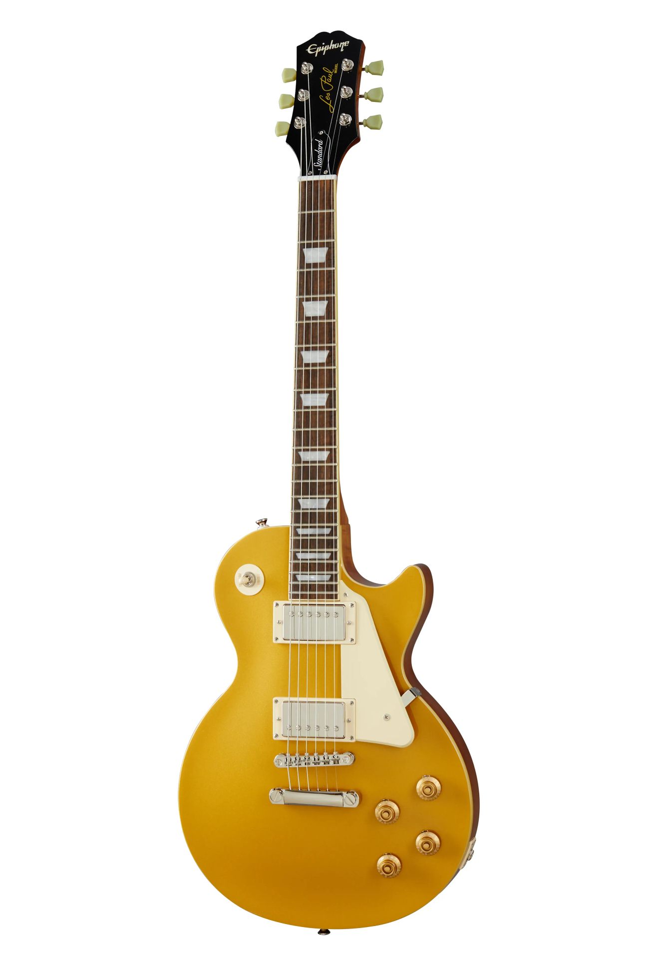 0711106478203 - Les Paul Standard 50s MG Metallic Gold