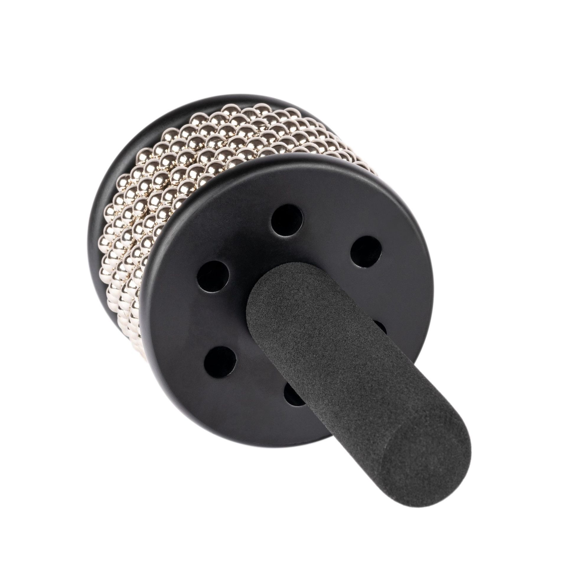 Meinl CA5BK-S Cabasa Black small kleine Ausführung
