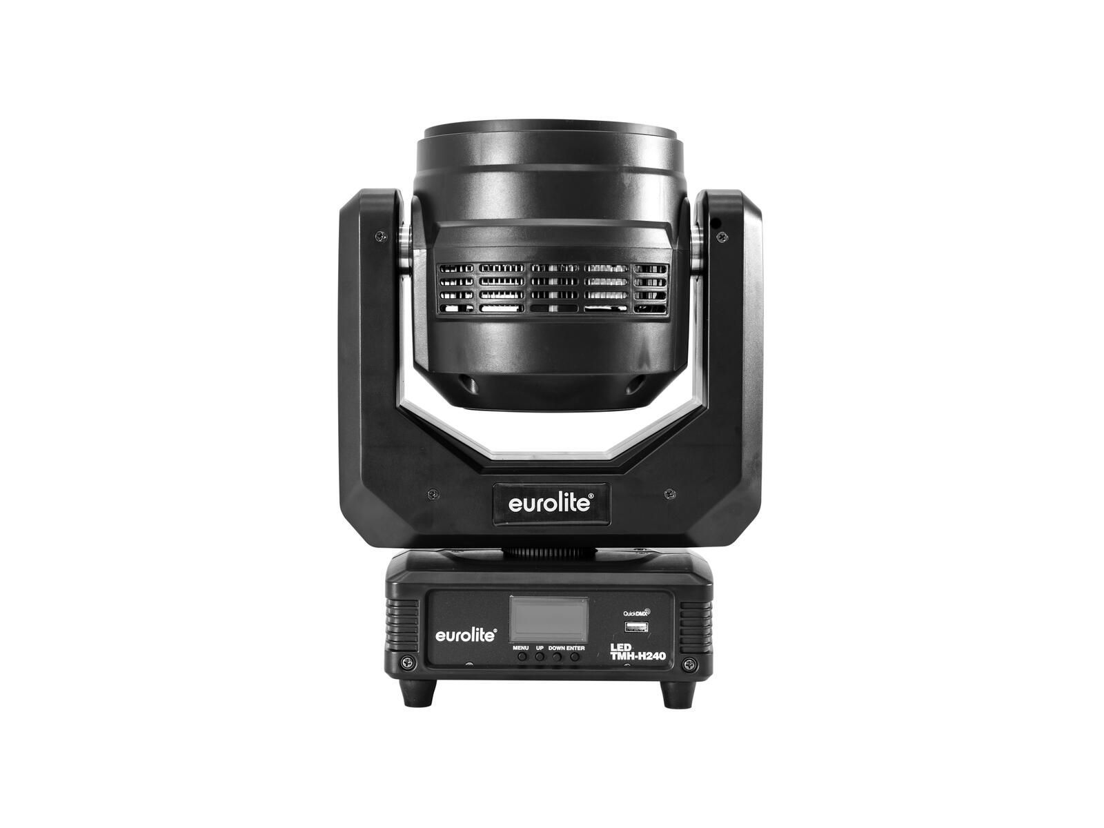 EUROLITE LED TMH-H240 Beam/Wash/Flowereffekt Movinghead EUROLITE LED TMH-H240 Beam/Wash/Flowereffekt Movinghead