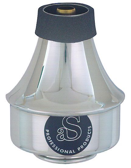 4038827055541 - aS Arnolds & Sons DÃ¤mpfer Trompete Wah-Wah klein Aluminium