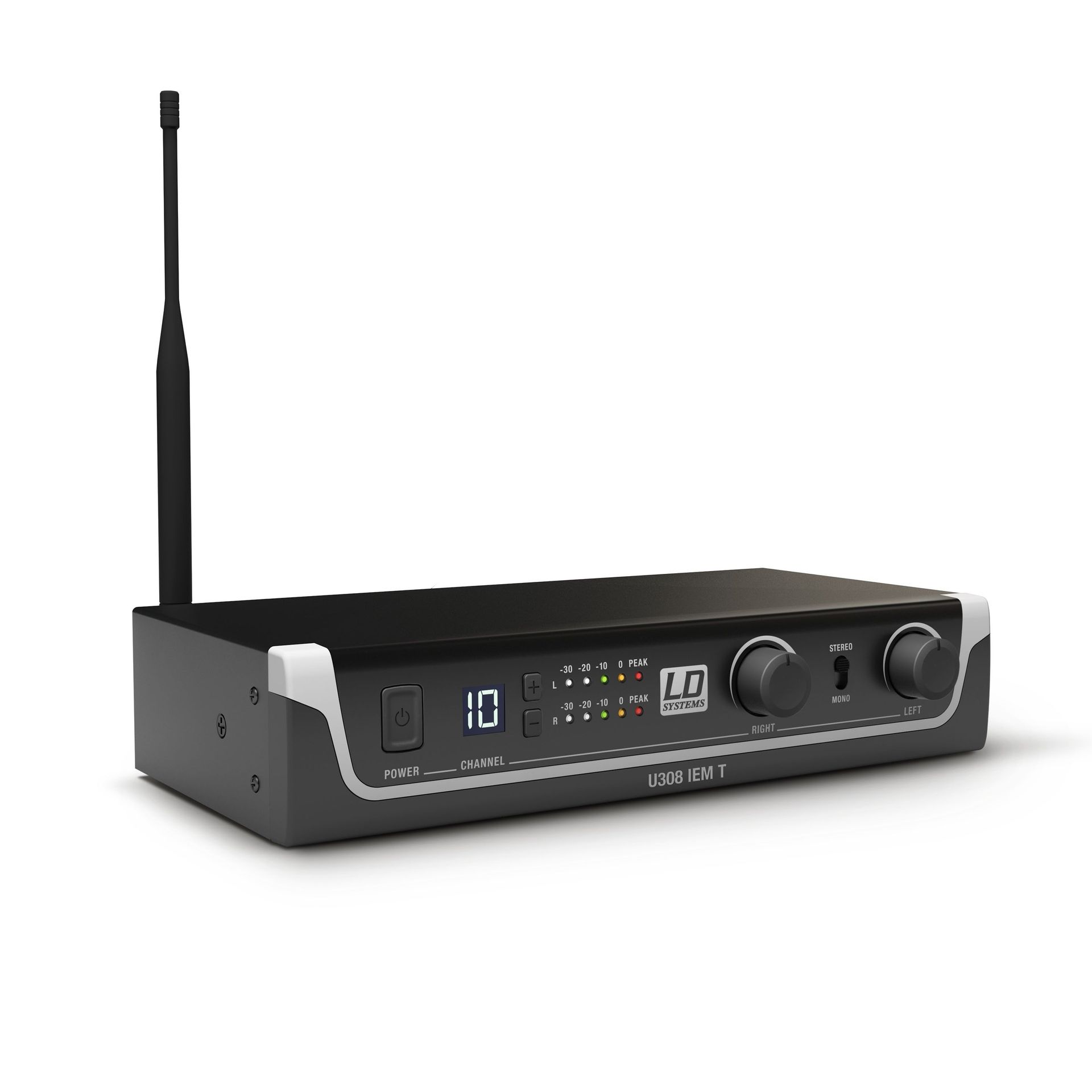 LD Systems U308 IEM HP In-Ear Set 823 - 832 MHz und 863 - 865 MHz , 9,5" LD Systems U308 IEM HP In-Ear Set 823 - 832 MHz und 863 - 865 MHz , 9,5"