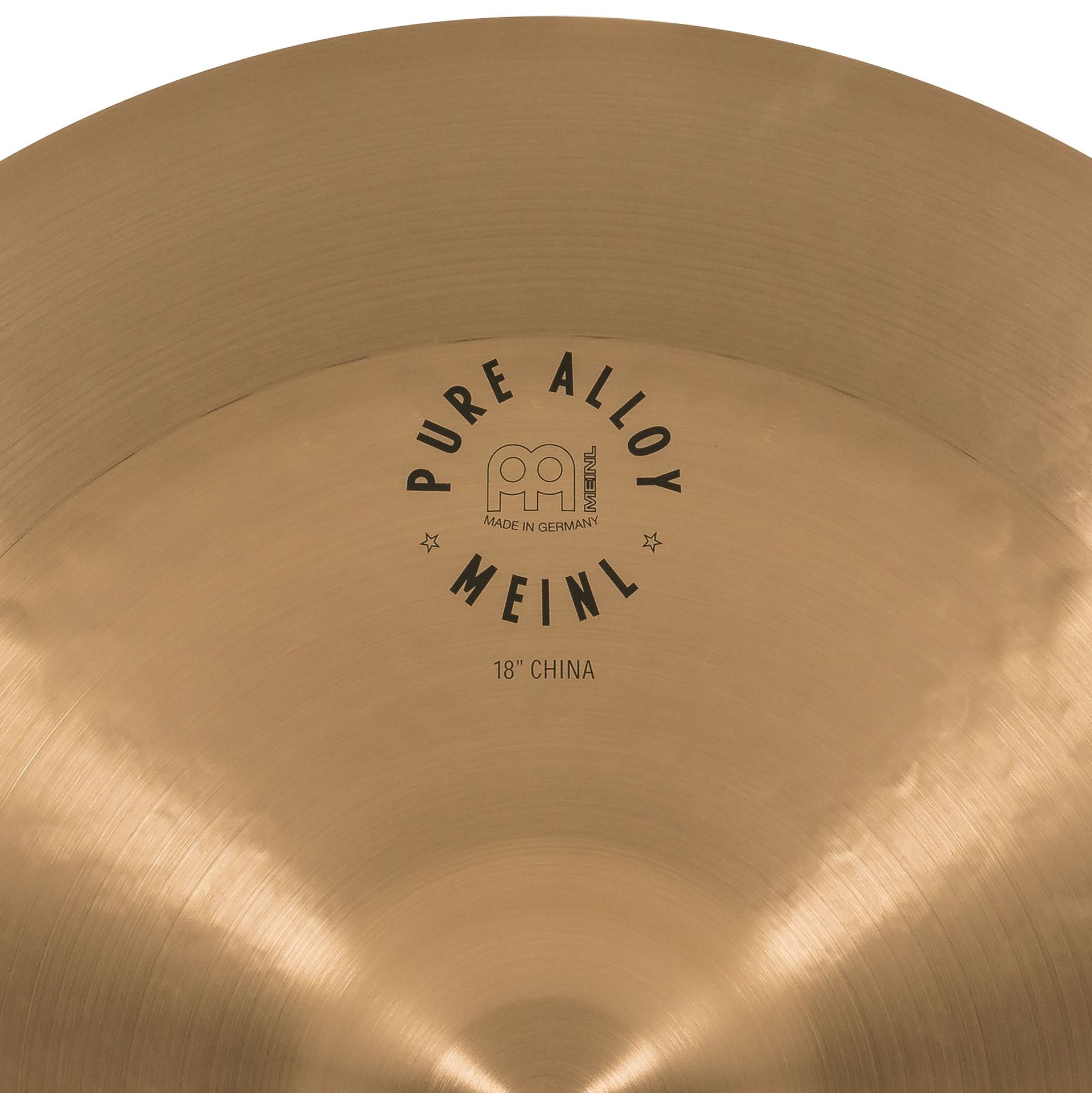 Meinl 18" Pure Alloy China PA18CH