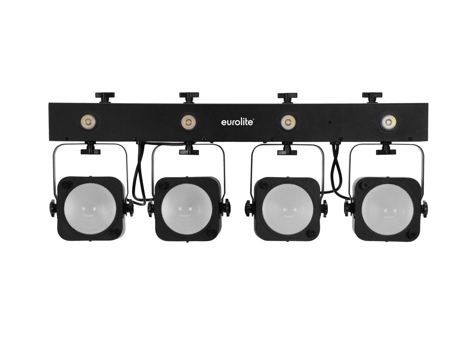 EUROLITE LED KLS 190 Kompakt-Lichtset, LED Lichtanlage