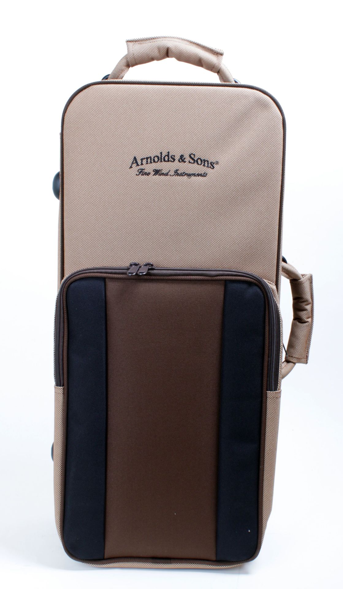 Koffer-Etui Altsaxophon"Retro" Rechteckform mit Rucksackgurten Koffer-Etui Altsaxophon"Retro" Rechteckform mit Rucksackgurten