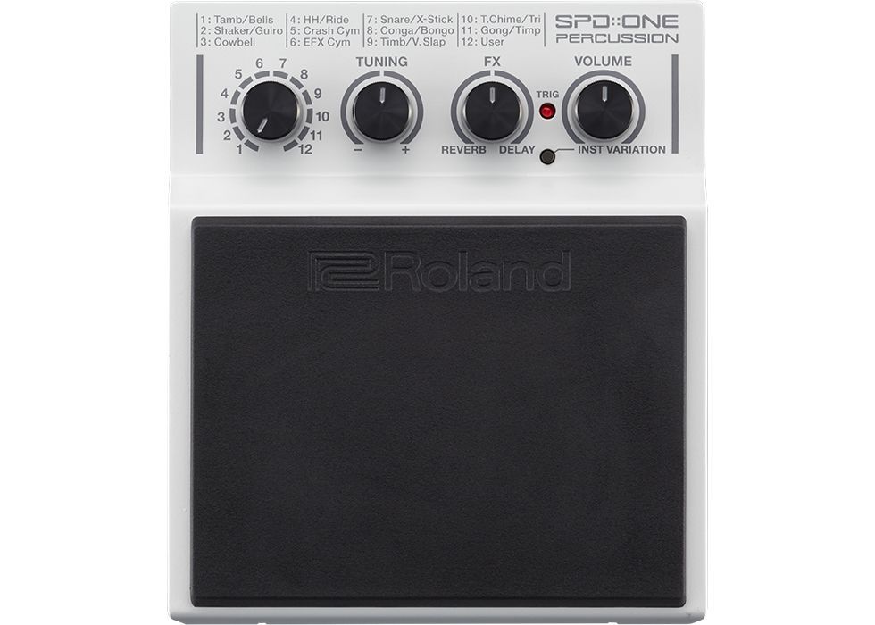 Roland SPD::ONE Percussion_00053839_
