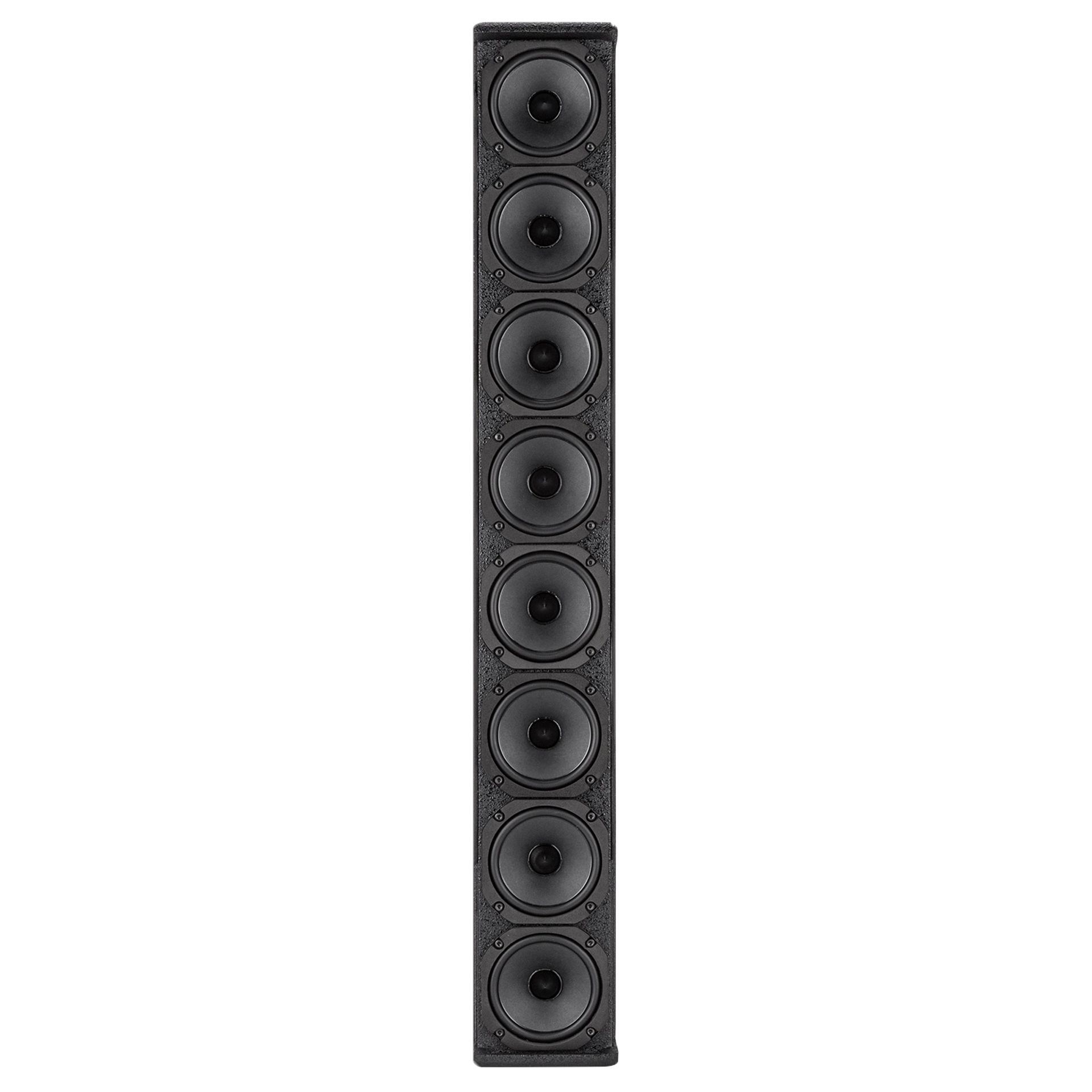 RCF EVOX 12 PA-System Aktives 2-Wege Arraylautsprechersystem RCF EVOX 12 PA-System Aktives 2-Wege Arraylautsprechersystem