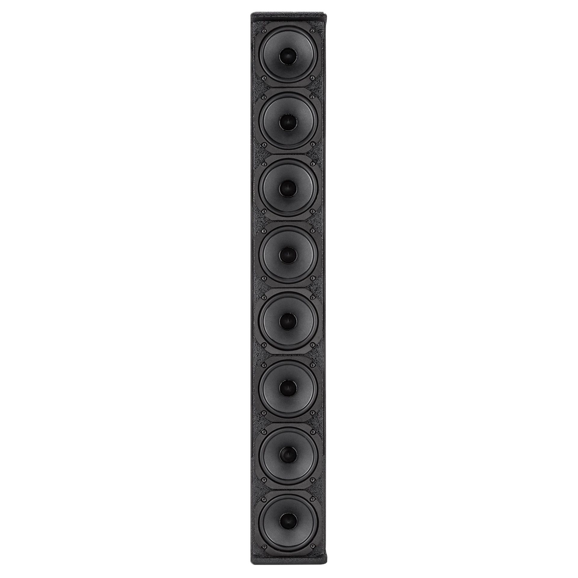 RCF EVOX 12 PA-System  Aktives 2-Wege Arraylautsprechersystem