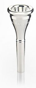 Klier JK-Mundstück "Exclusiv"  W01-AK Waldhorn, Rand: 26,0  mm / Kessel: 18,5mm