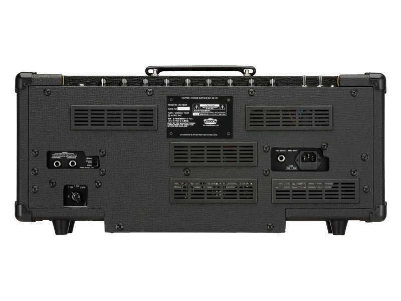 Vox AC-15H Vollröhren Topteil