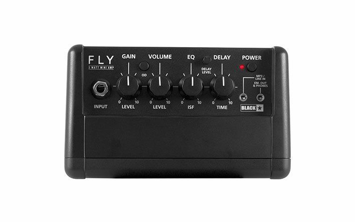 Blackstar Fly 3 Mini Amp  3 Watt 2-Kanal Übungsverstärker