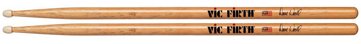 Vic Firth SDW2 Dave Weckl Evolution Drumsticks