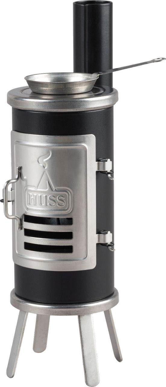 4019526000490 - Leimofen schwarz Original aus dem Erzgebirge Der Arbeiter 1 11 0004E