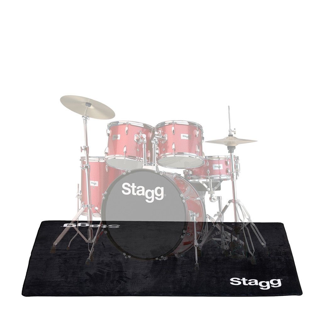 Stagg Drum Rug 200x160cm Schlagzeugteppich