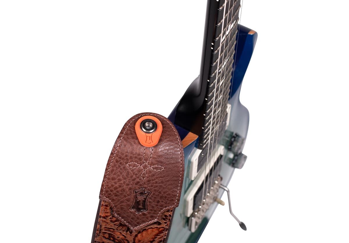 Levys Leathers LVY-RINGBLOCK-OR