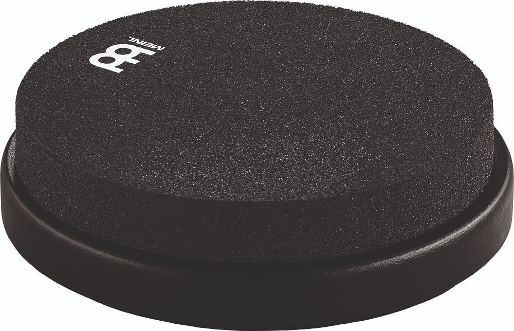 Meinl MMP6BK 6" Marshmallow Practice Pad_00050950_