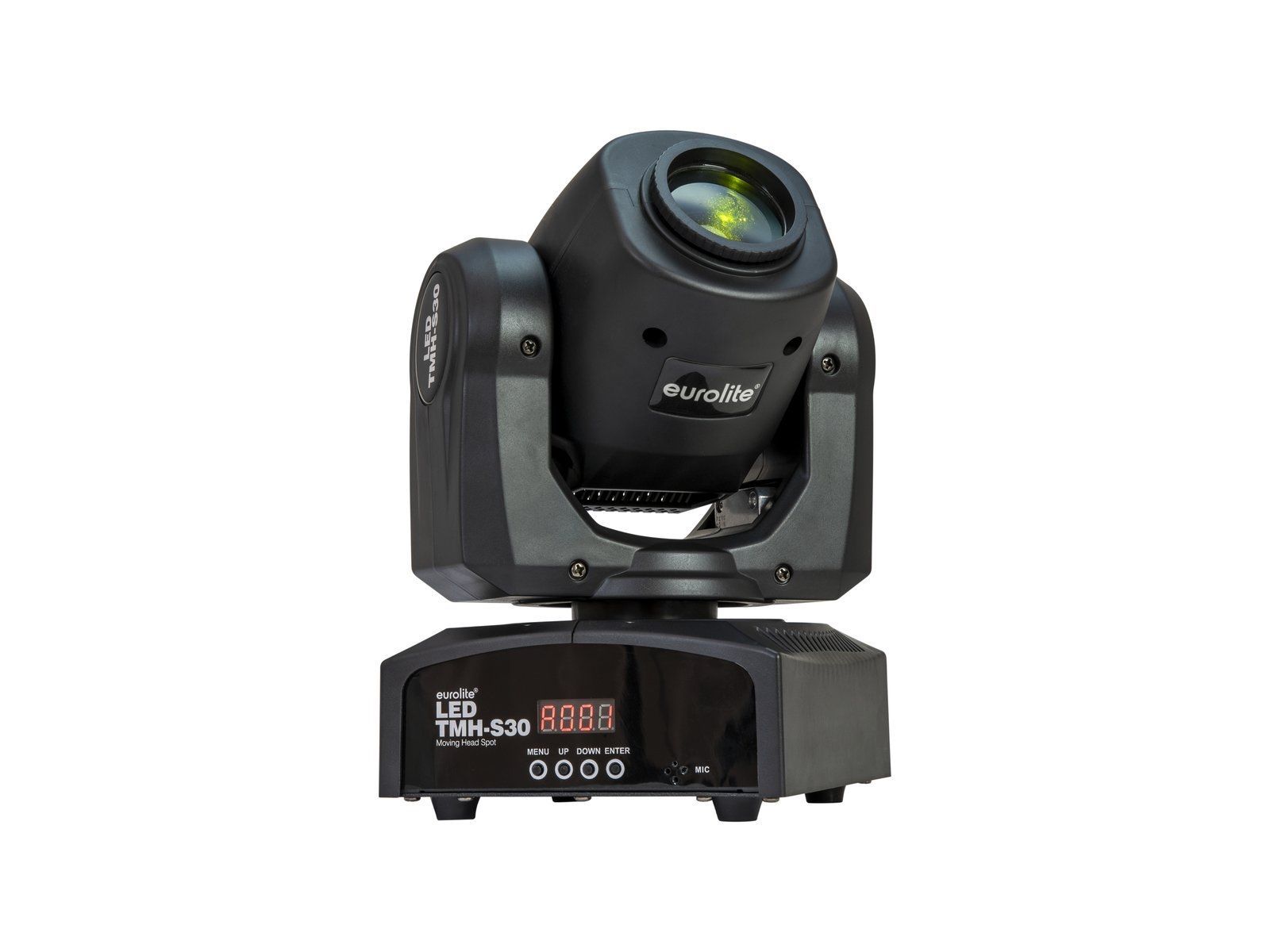 EUROLITE LED TMH-S30 Moving-Head Spot mit 30-Watt-LED