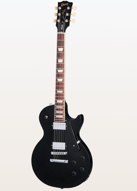 Gibson Les Paul Studio Ebony E-Gitarre_00054306_