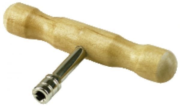 Stimmschlüssel für Zither, 4,4 mm