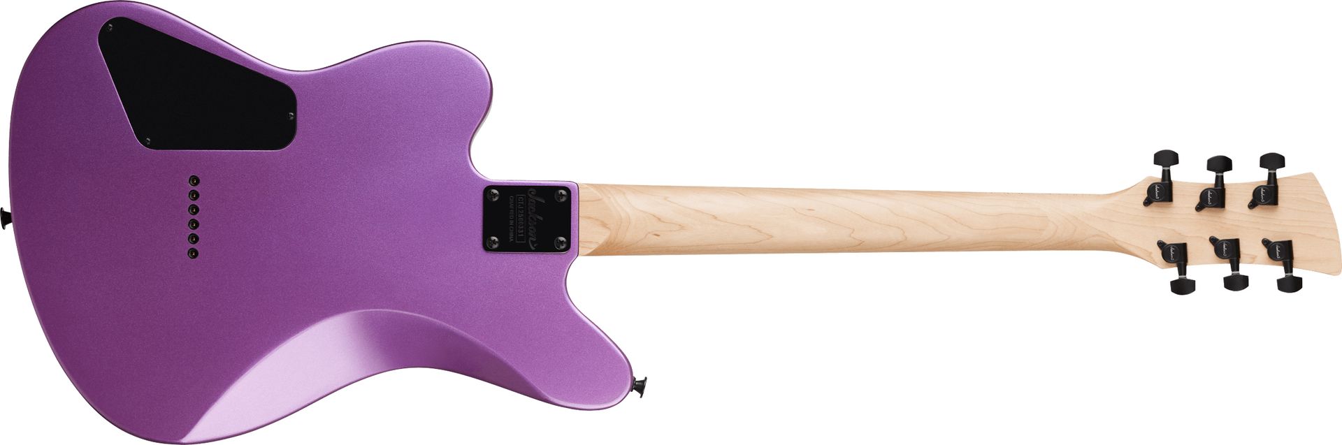 Jackson JS Series Exclusive Surfcaster™ JS22 HT - Purple Metallic_00055278_