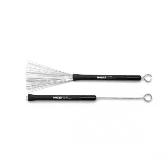 Rohema JB2 Jazzbesen mit Gummigriff 61395_00005607_