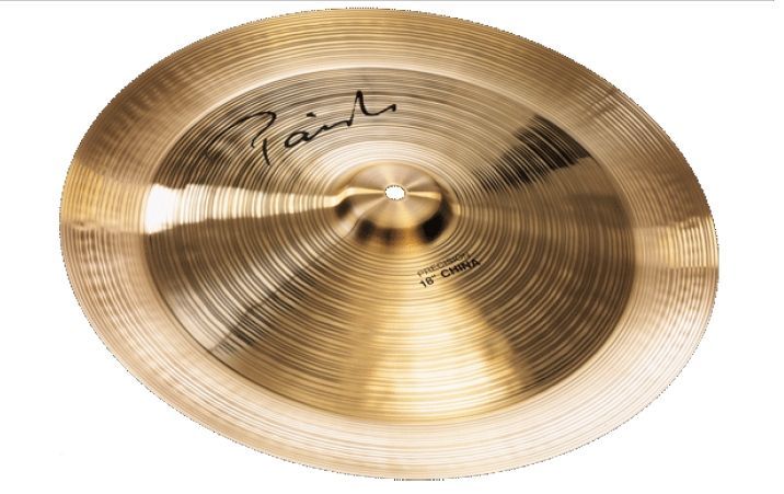 Paiste Signature Precision 18" China 