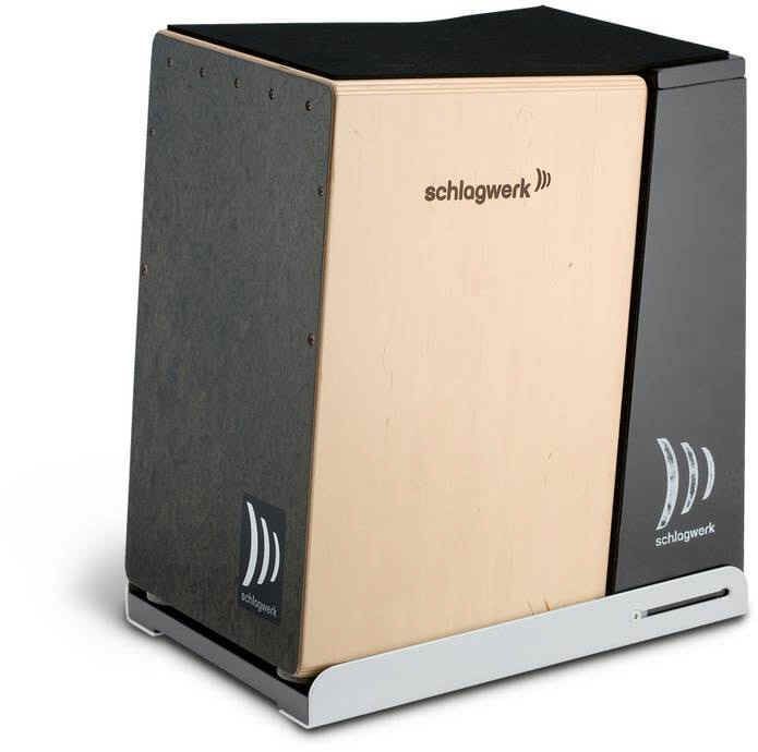 Schlagwerk ECA70 Cajonadapter zum besseren Sitzen, super Spielkomfort