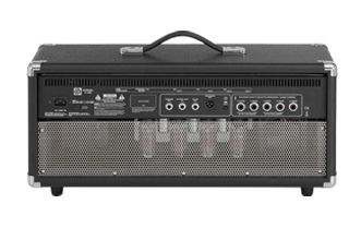 Ampeg V-4B Bass-Top 100 Watt Vollröhre 1 Kanal