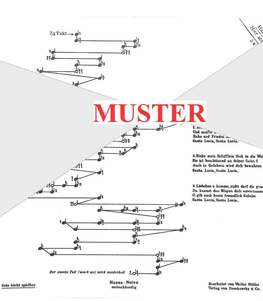 Noten Akkordzither KUFSTEINER LIED PERLE TIROLS 6 Akkorde Musikverlag DOMKOWSKY 