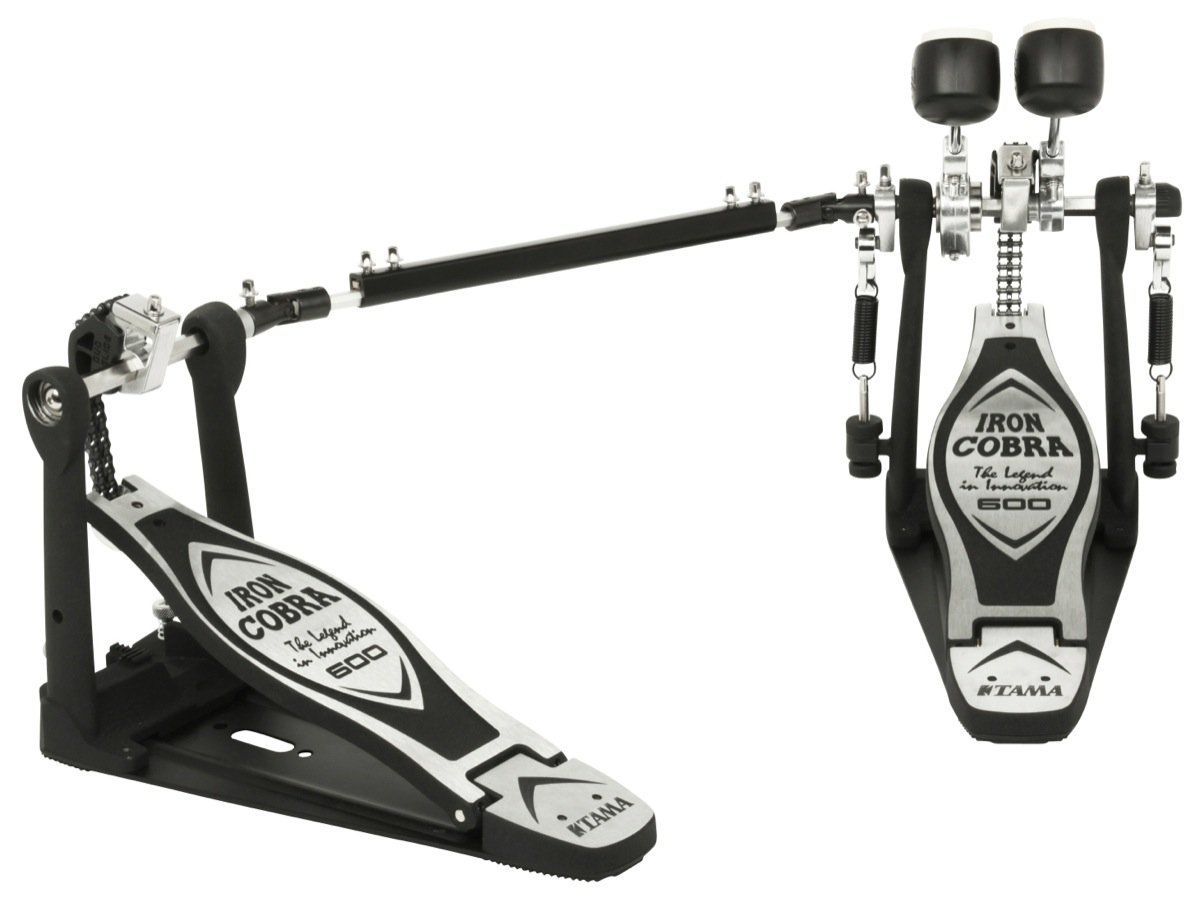 Tama Iron Cobra HP600DTW double pedal